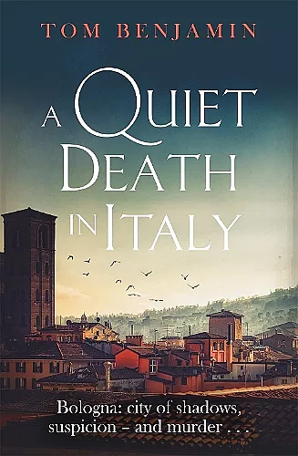 A Quiet Death in Italy cover