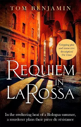 Requiem in La Rossa cover