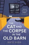 The Cat and the Corpse in the Old Barn cover