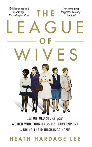 The League of Wives cover