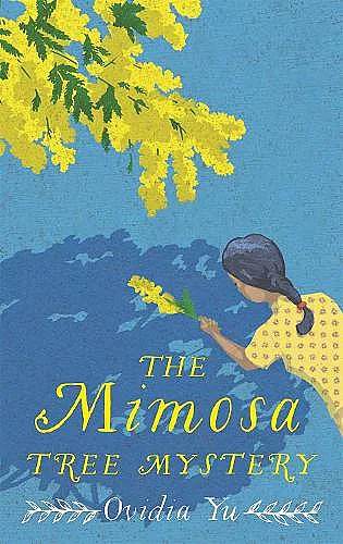 The Mimosa Tree Mystery cover