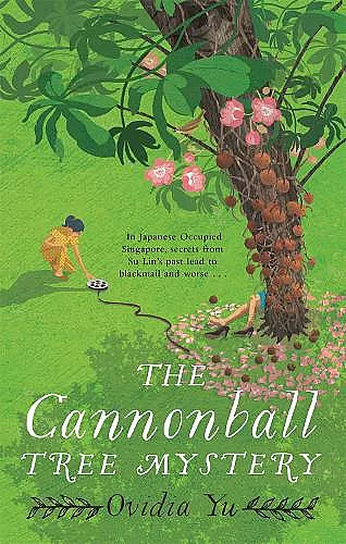 The Cannonball Tree Mystery cover
