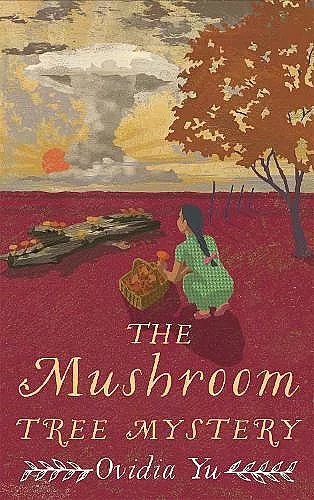 The Mushroom Tree Mystery cover