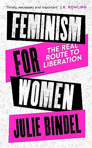 Feminism for Women cover