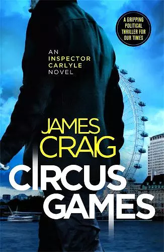 Circus Games cover