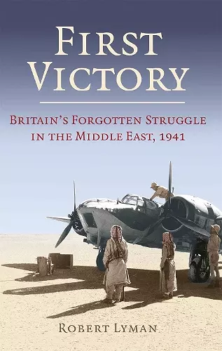 First Victory: 1941 cover