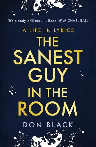 The Sanest Guy in the Room cover