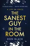 The Sanest Guy in the Room cover