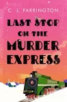 Last Stop on the Murder Express cover
