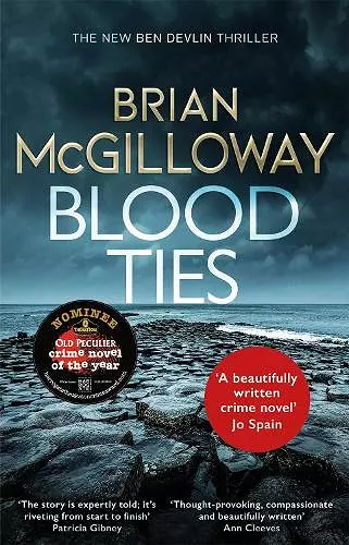 Blood Ties cover