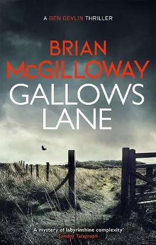 Gallows Lane cover