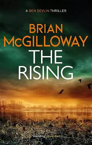 The Rising cover