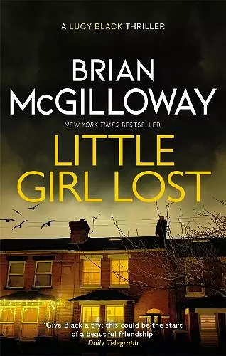 Little Girl Lost cover