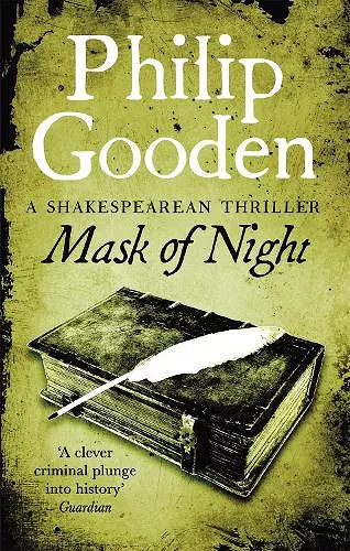 Mask of Night cover