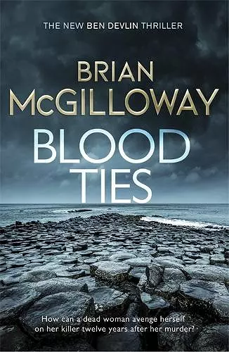 Blood Ties cover