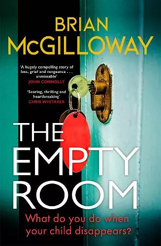 The Empty Room cover