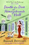 Death of a Diva at Honeychurch Hall cover
