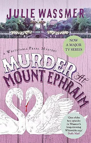 Murder at Mount Ephraim cover
