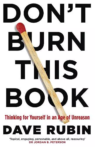 Don't Burn This Book cover