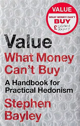 Value cover