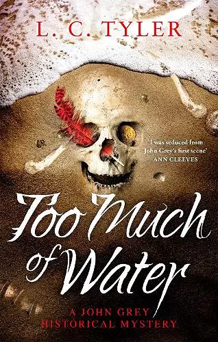 Too Much of Water cover