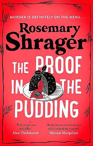 The Proof in the Pudding cover