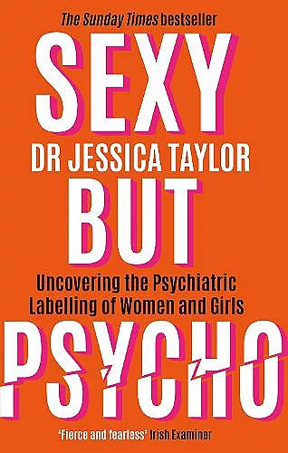 Sexy But Psycho cover