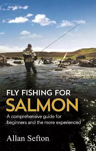 Fly Fishing For Salmon cover