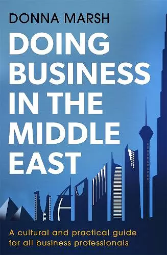 Doing Business in the Middle East cover