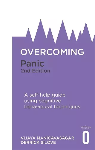 Overcoming Panic, 2nd Edition cover