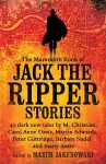 The Mammoth Book of Jack the Ripper Stories cover