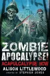 Zombie Apocalypse! Acapulcalypse Now cover