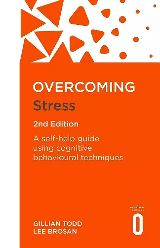 Overcoming Stress, 2nd Edition cover