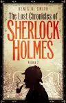 The Lost Chronicles of Sherlock Holmes, Volume 2 cover