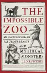 The Impossible Zoo cover