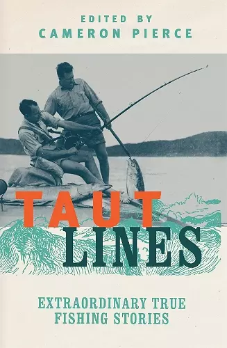 Taut Lines cover