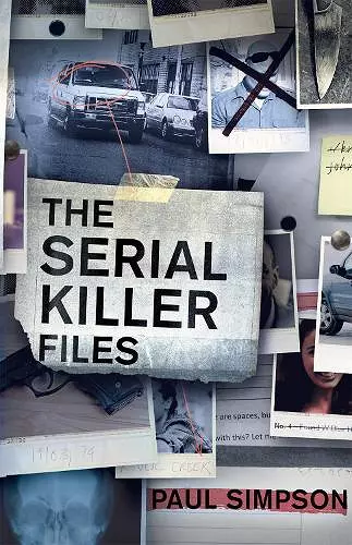 The Serial Killer Files cover