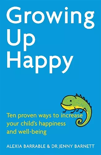 Growing Up Happy cover