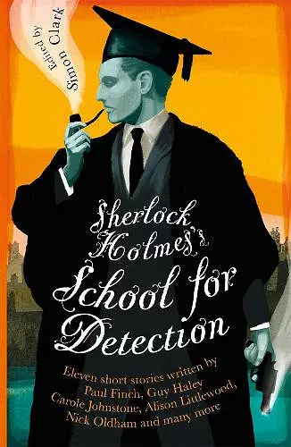 Sherlock Holmes's School for Detection cover