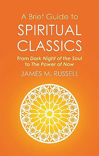 A Brief Guide to Spiritual Classics cover
