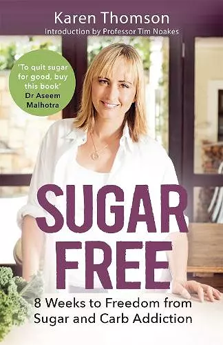 Sugar Free cover