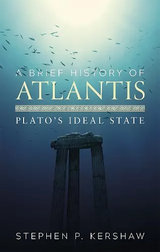 A Brief History of Atlantis cover