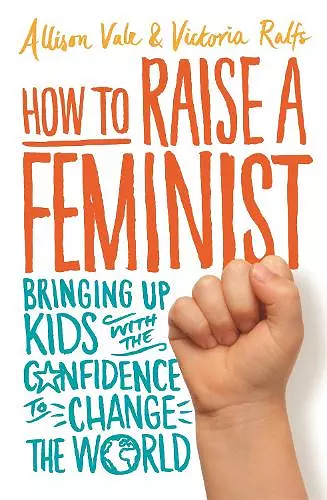 How to Raise a Feminist cover