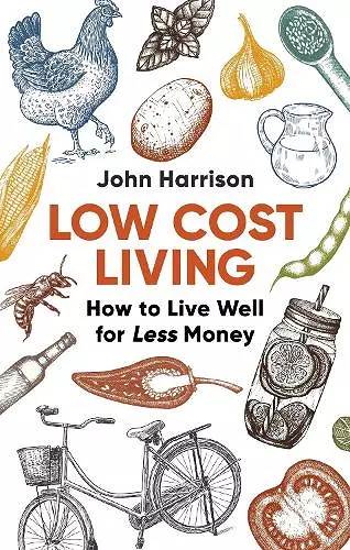 Low-Cost Living 2nd Edition cover