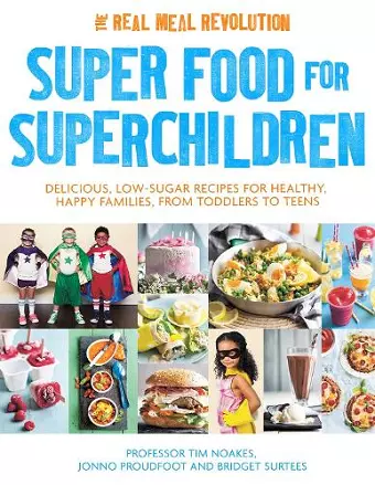 Super Food for Superchildren cover