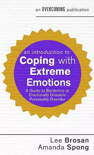 An Introduction to Coping with Extreme Emotions cover