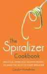 The Spiralizer Cookbook cover