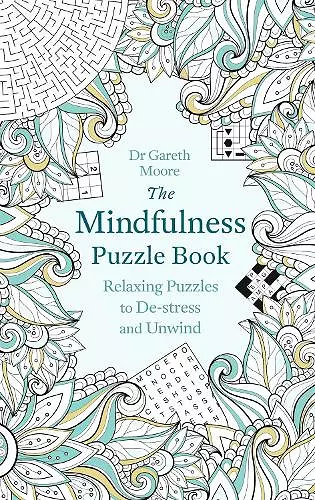 The Mindfulness Puzzle Book cover