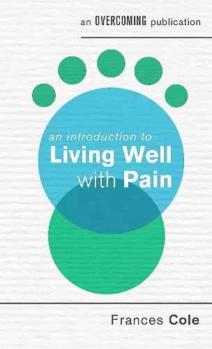 An Introduction to Living Well with Pain cover