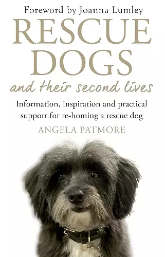 Rescue Dogs and Their Second Lives cover